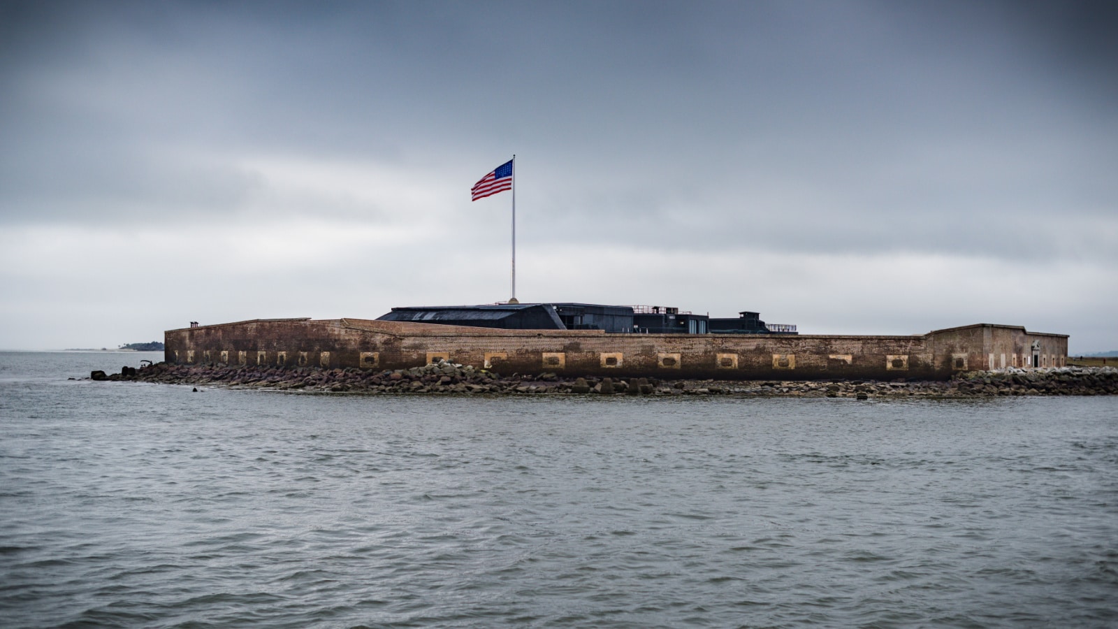 South Carolina - Fort Sumter National Monument