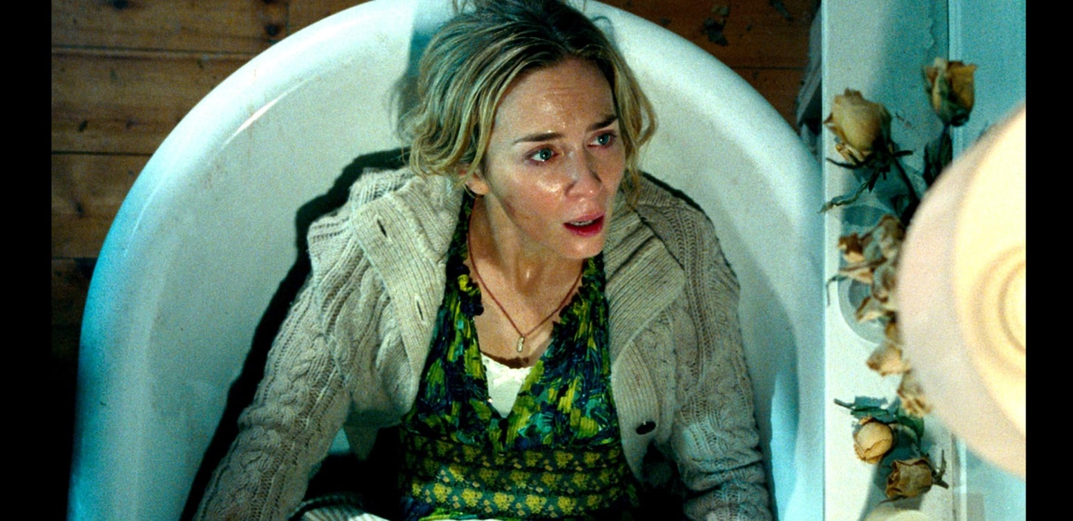 Emily Blunt in A Quiet Place (2018)