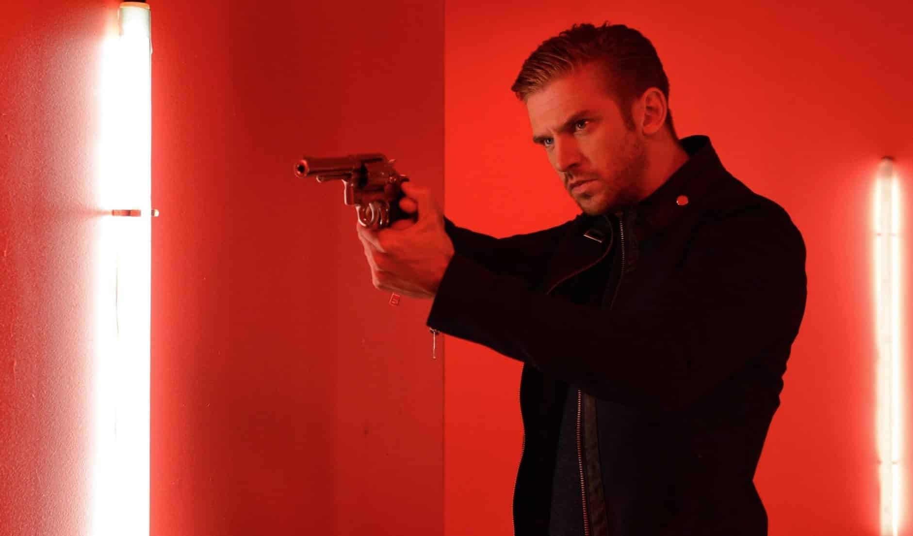 Dan Stevens in The Guest (2014)