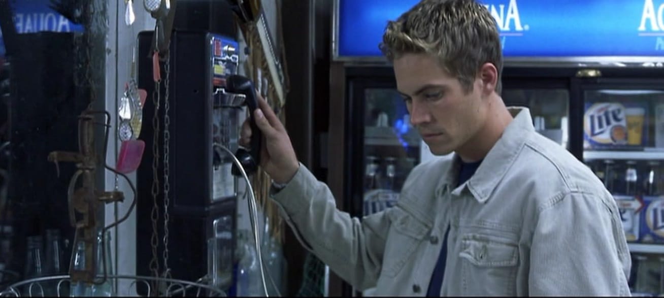 Paul Walker in Joy Ride (2001)