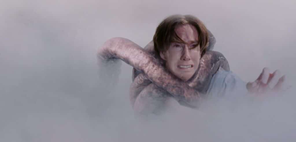 Chris Owen in The Mist (2007)