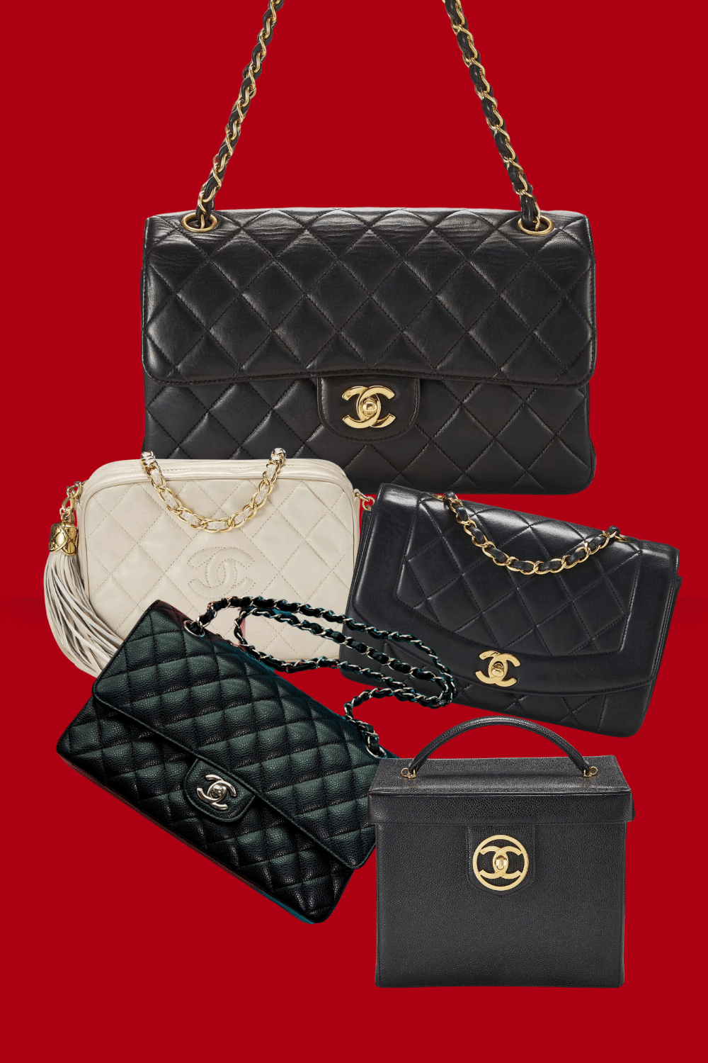 Everything You Need to Know About Chanel Vintage Bags - Have Clothes, Will  Travel