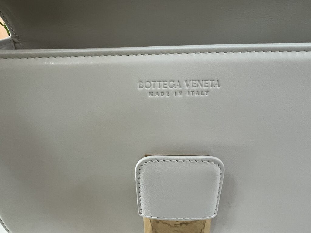 This bag is from Bottega Veneta