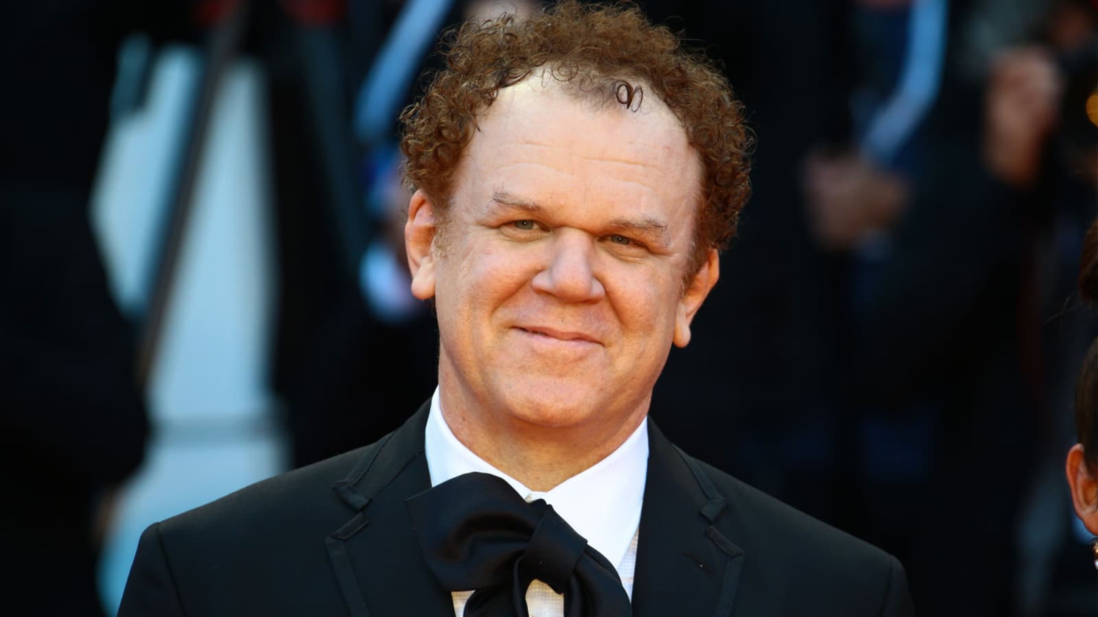 VENICE, ITALY - SEPTEMBER 02: John C. Reilly walks the red carpet ahead of the 'The Sisters Brothers' screening during the 75th Venice Film Festival on September 2, 2018 in Venice, Italy