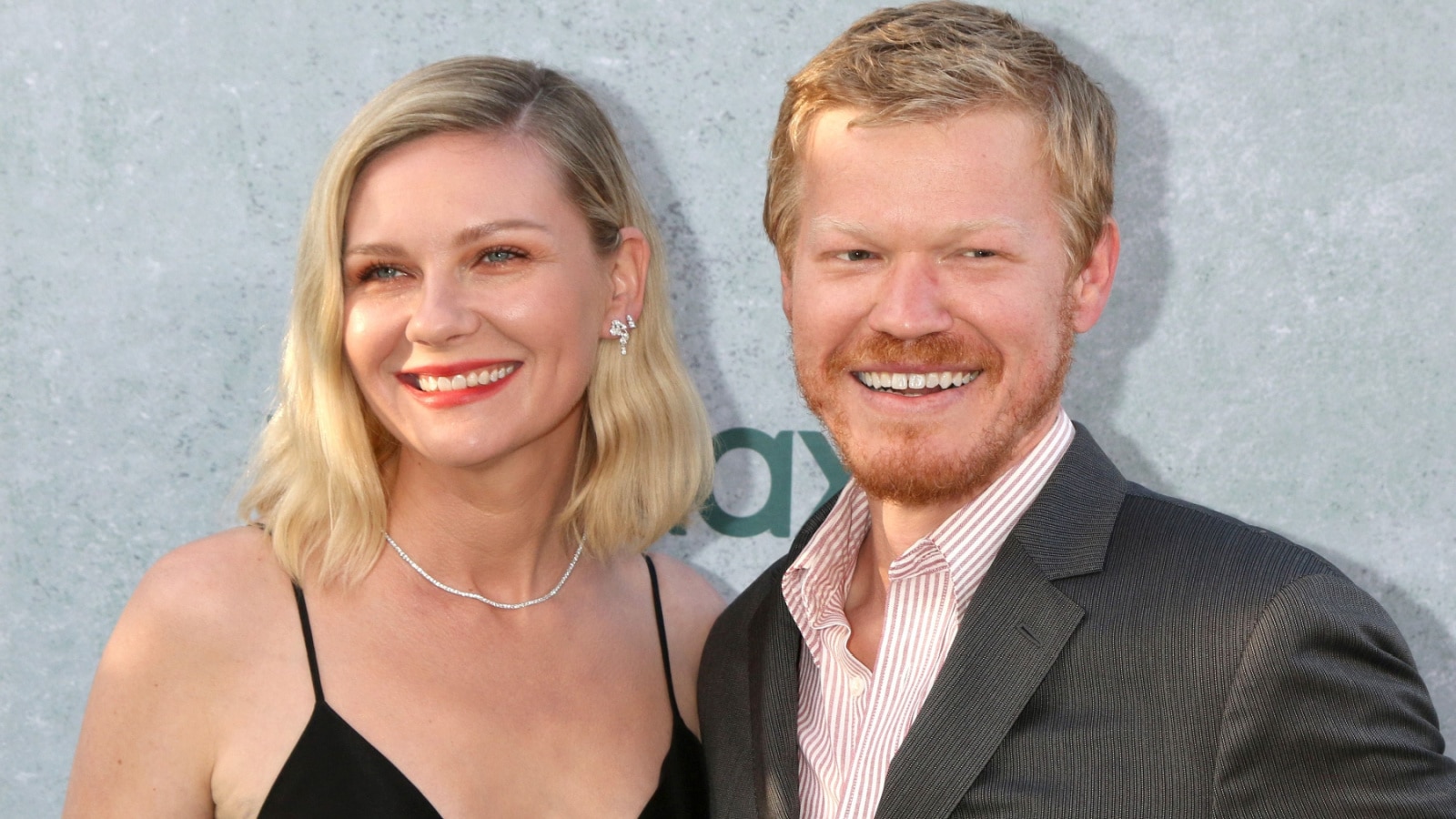 LOS ANGELES - APR 26: Kirsten Dunst, Jesse Plemons at the Love Death TV Series Premiere at the Directors Guild of America on April 26, 2023 in Los Angeles, CA