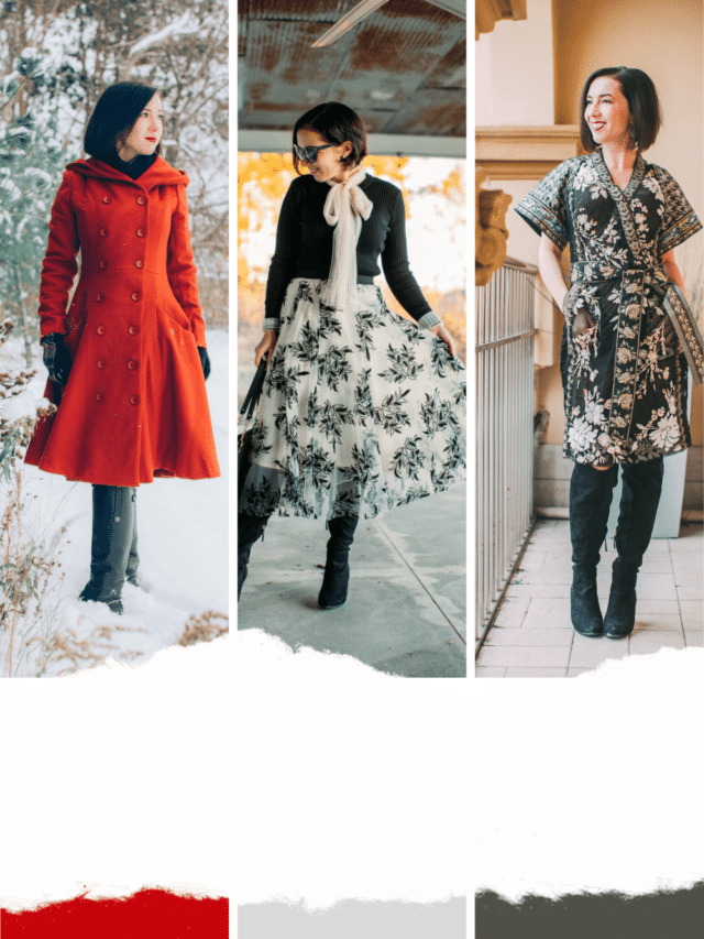 15 Winter Birthday Outfit Ideas for Ladies