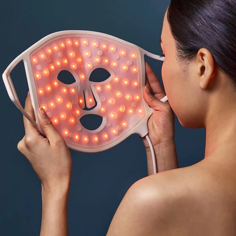 CurrentBody Skin
CurrentBody Skin LED Light Therapy Face Mask