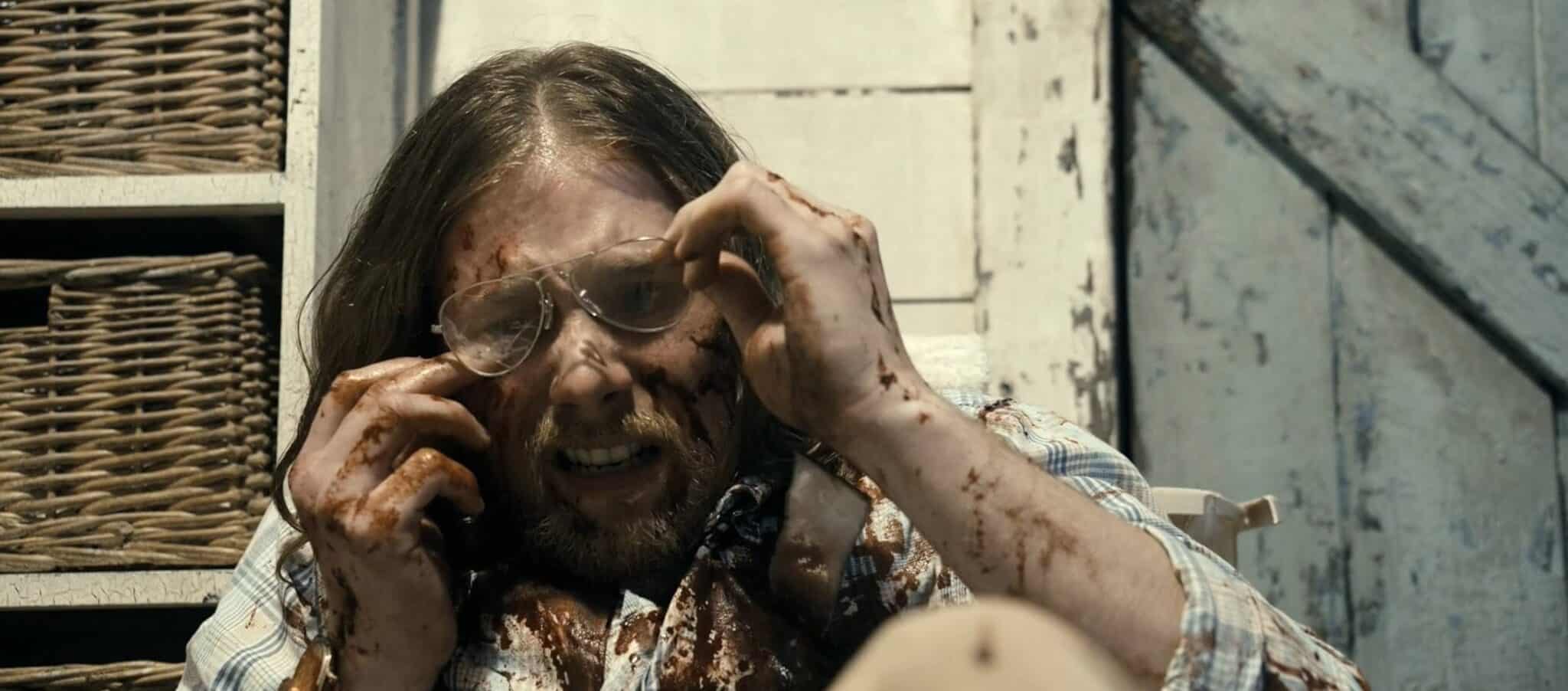 Lou Taylor Pucci in Evil Dead (2013)