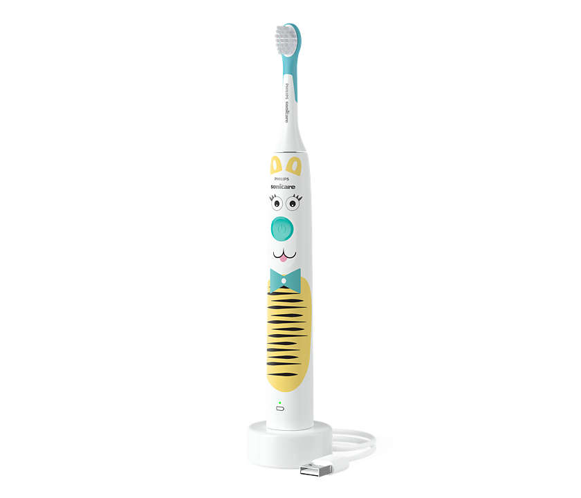 Philips Sonicare For Kids Design a Pet Edition
Power toothbrush