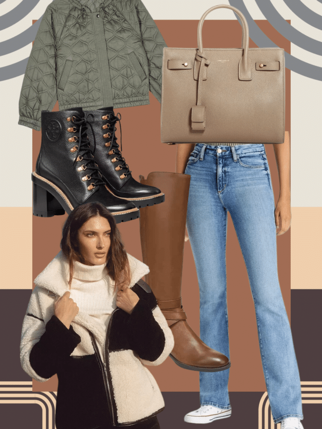Bloomingdale’s Best Winter/Fall Fashion Items to Buy This Year