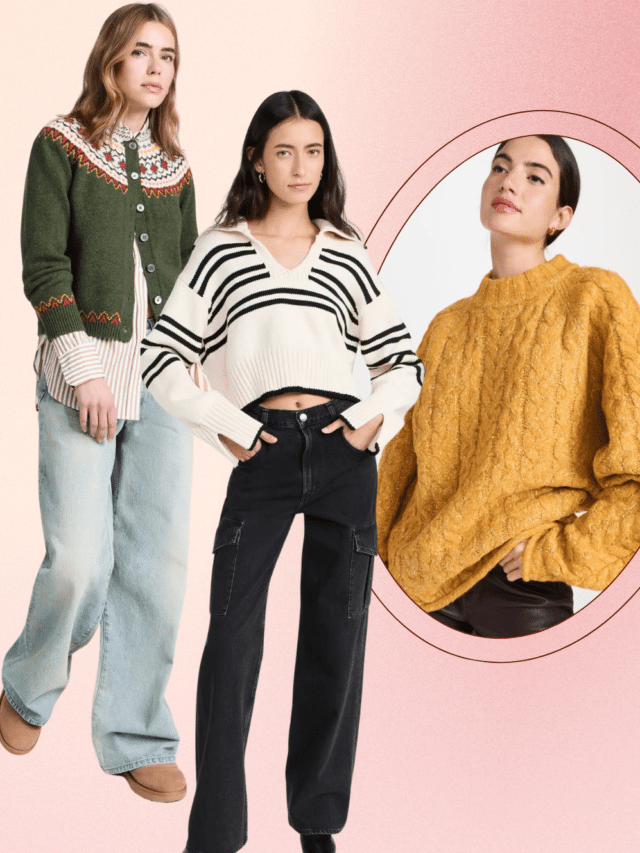 The Top Shopbop Winter/Fall Items to Add to Your Wardrobe