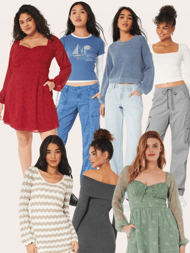 15+ Stores Like Hollister for Casual & Cool Clothes