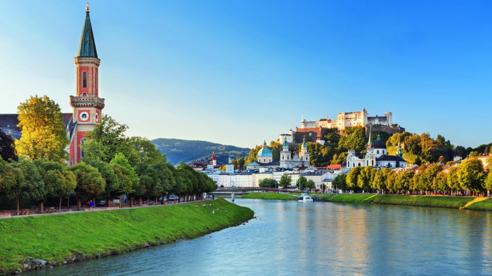 Salzburg, Austria