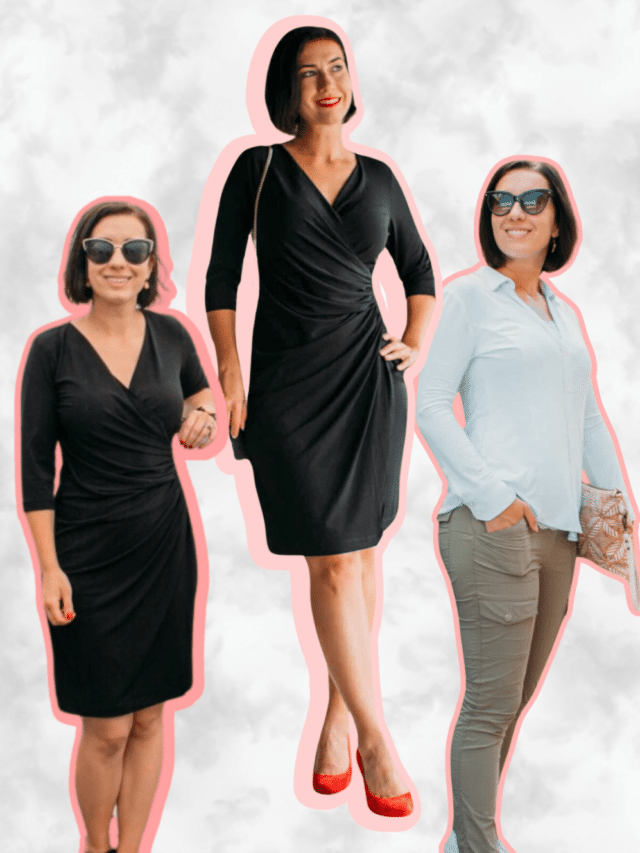 Best Outfits with Black Tights (1)