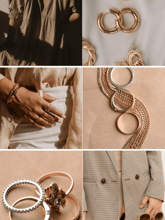 The Best Colors to Go with Gold + Outfit Ideas & Styling Tips