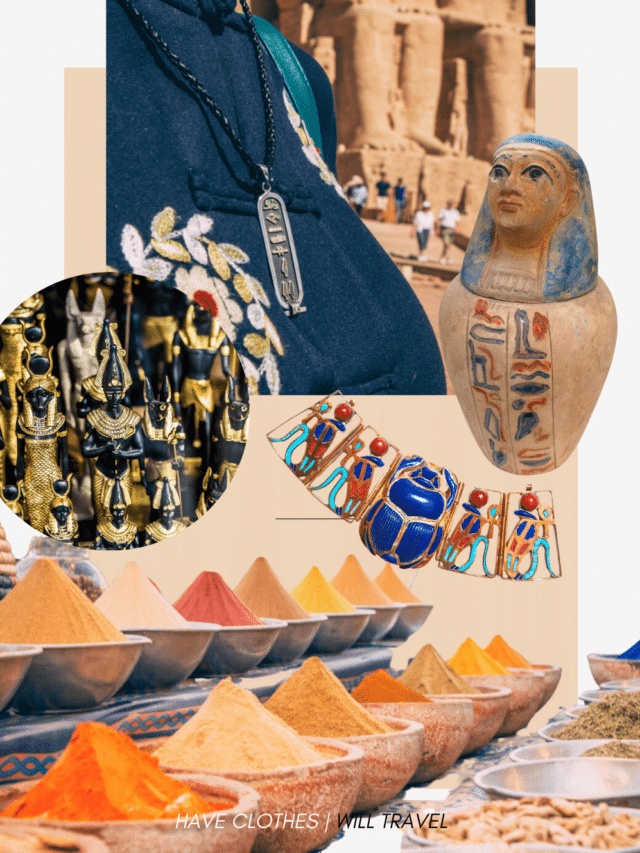 10 Best Souvenirs from Egypt to Buy That Are Easy to Pack