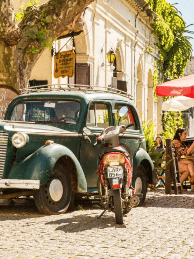 Colonia del Sacramento, Uruguay – How to Do the Best Day Trip From Buenos Aires