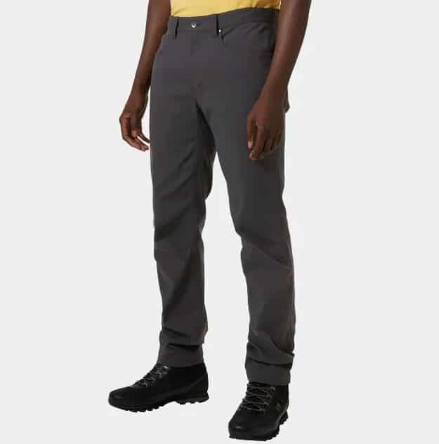 Men's Holmen 5 Pocket Pants by Helly Hansen