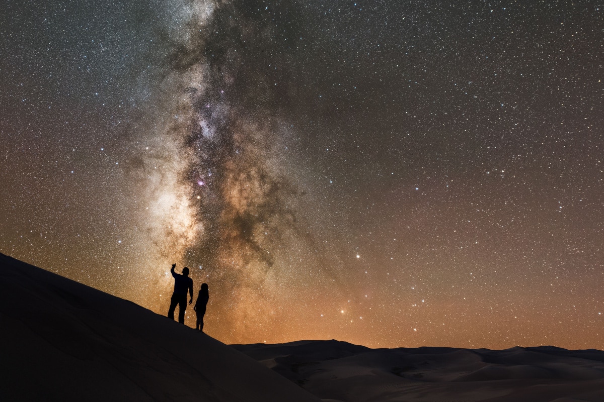 Beyond the City Lights: Discovering the Beauty of Dark Sky Parks