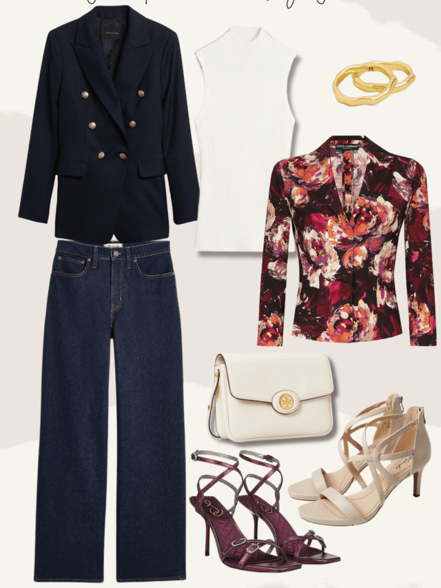 How to Style Wide Leg Jeans in 2024 – The Best Outfit Ideas