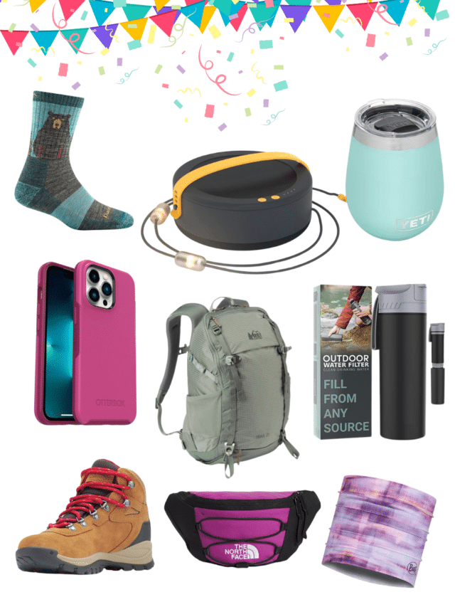 25 Awesome Gifts for Outdoorsy Women
