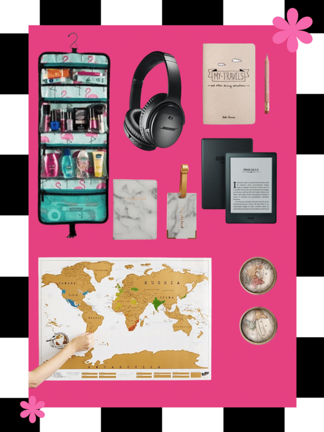 20 Amazing Gift Ideas for Travelers
