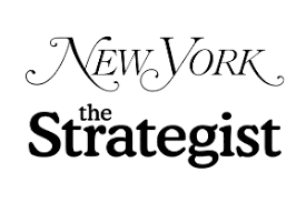 The stategist logo