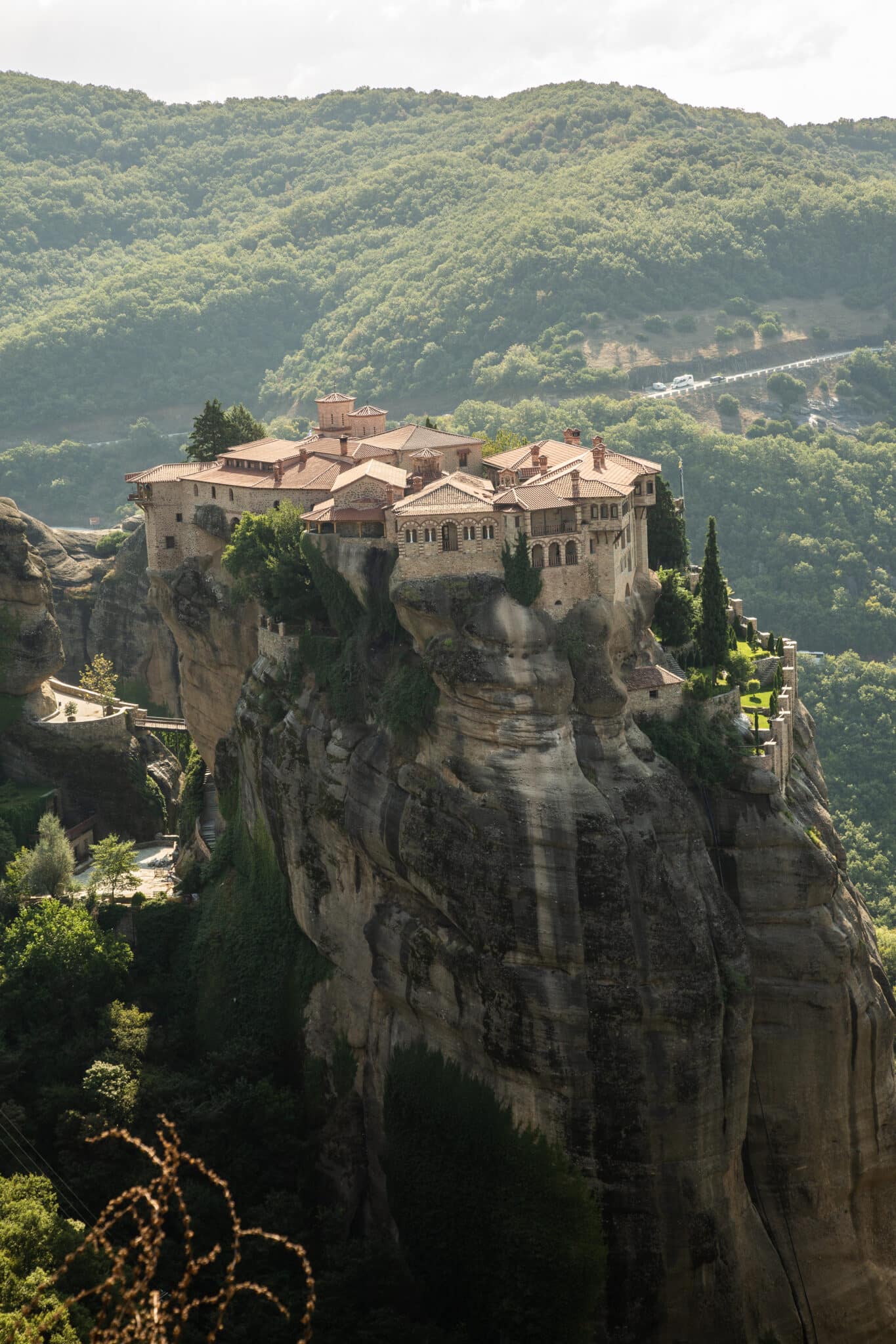Meteora, Greece Travel Guide: Exploring the Surreal Monasteries