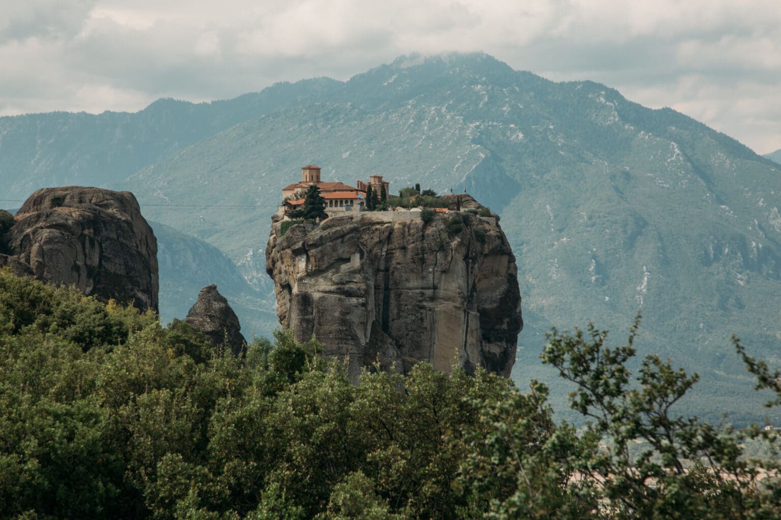 Holy Trinity Monastery