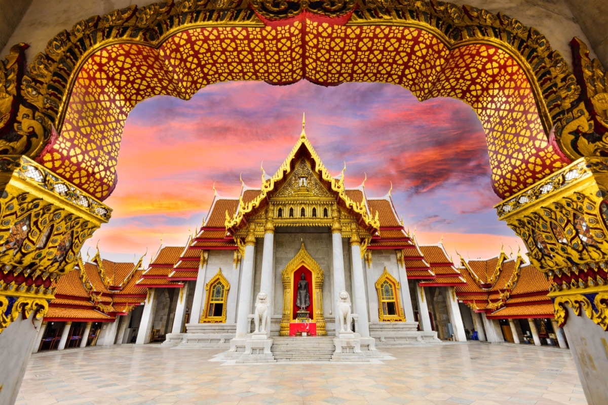 Ultimate Thailand Travel Guide for 2024 and Five Must-Visit Destinations