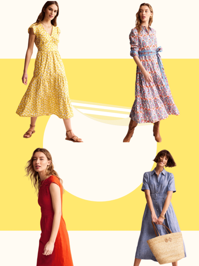 20+ Stores Like Boden for Stylish Clothing That Are All Available Online