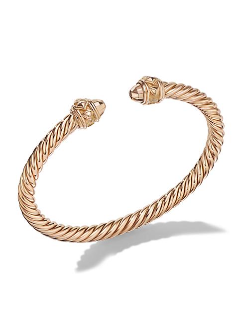 18k gold bangle jewelry