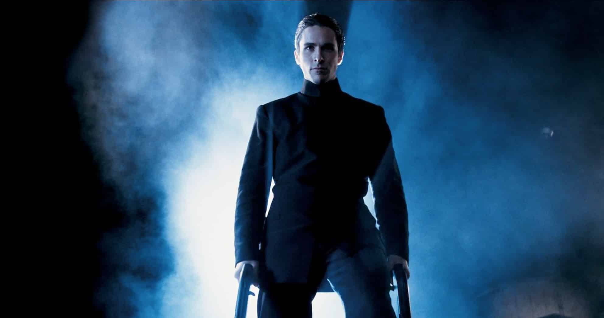 Christian Bale in Equilibrium (2002)