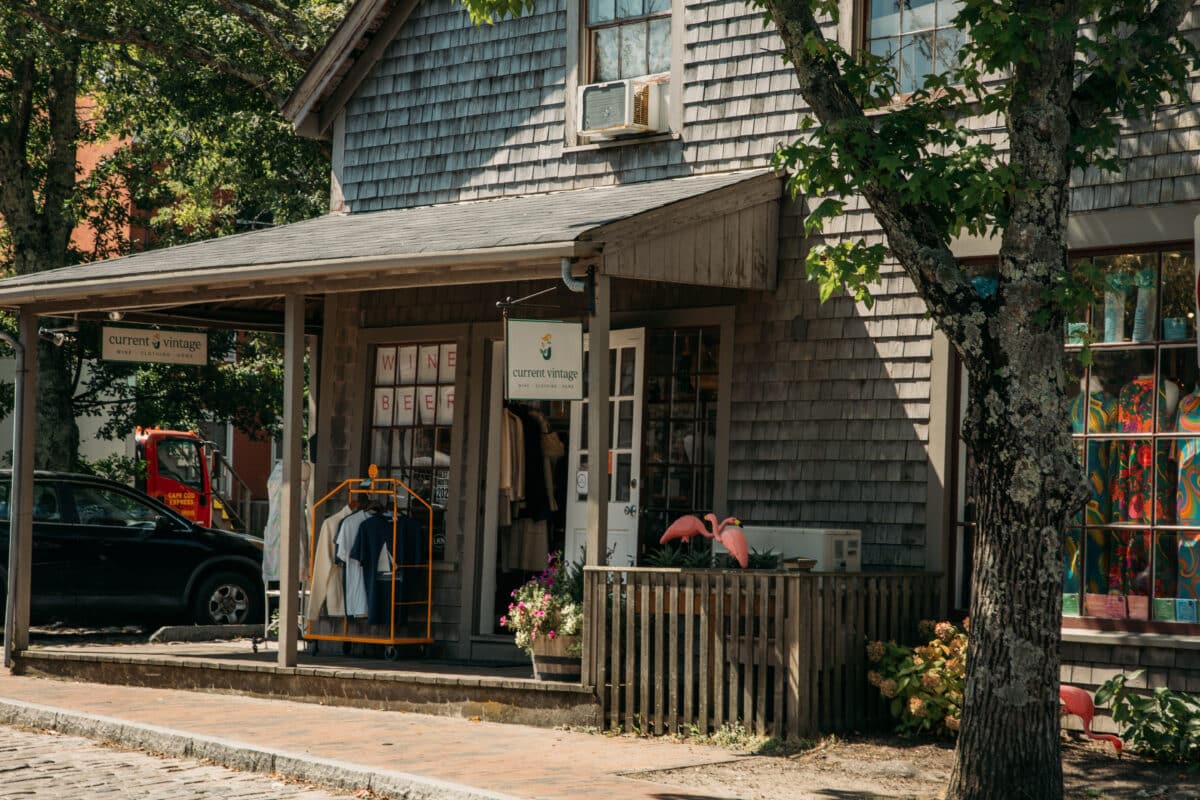 Current Vintage in Nantucket