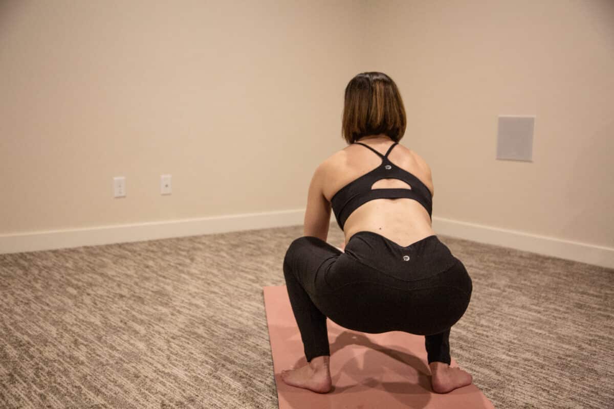 They pass the squat test!