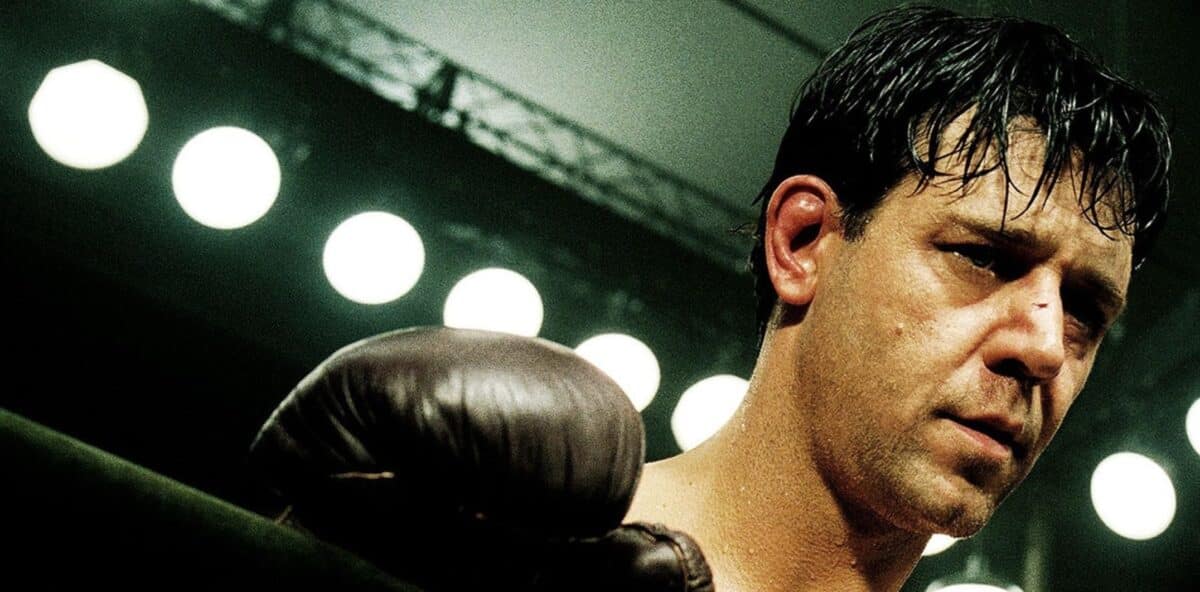 Russell Crowe in Cinderella Man (2005)