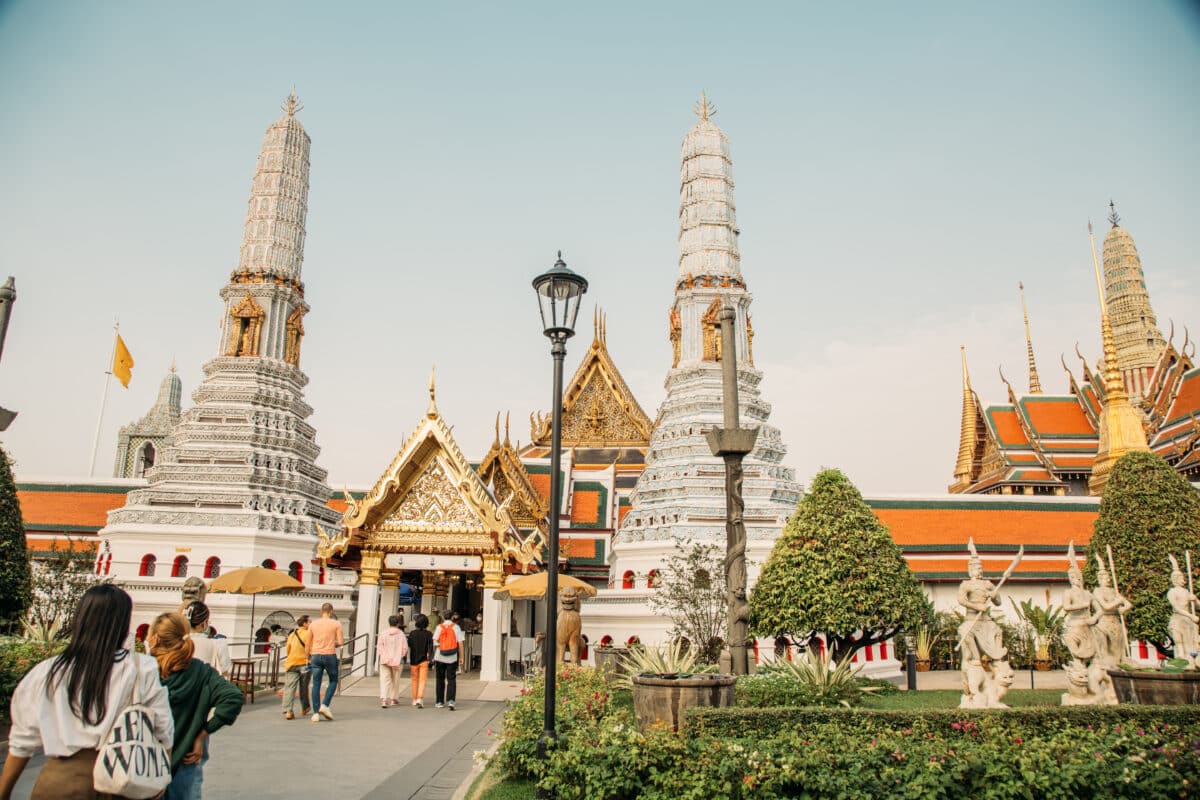 The Grand Palace 