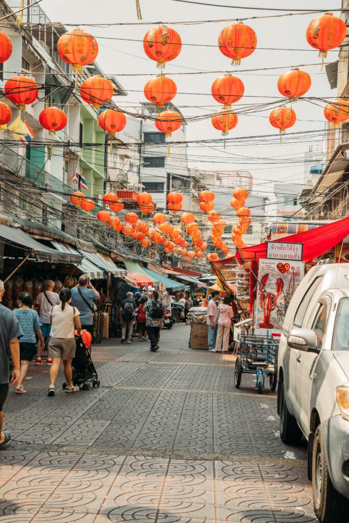 Yaowarat Road