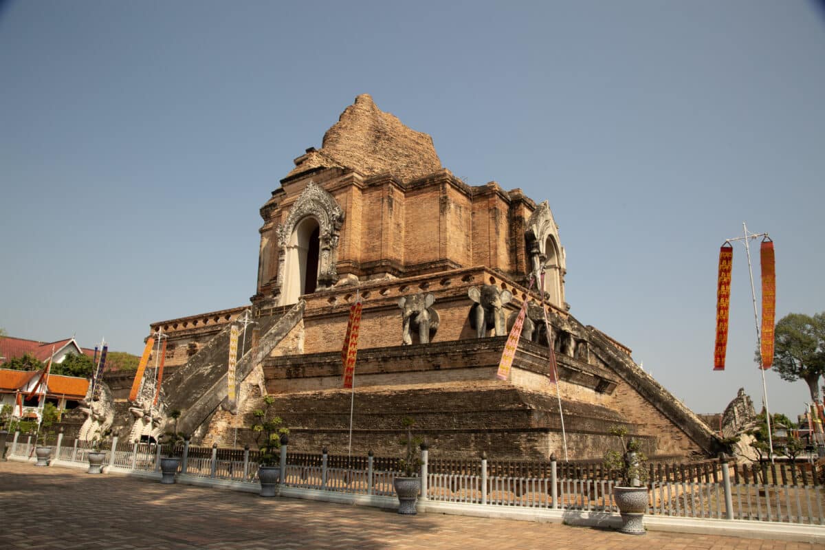 Wat Chedi Luang