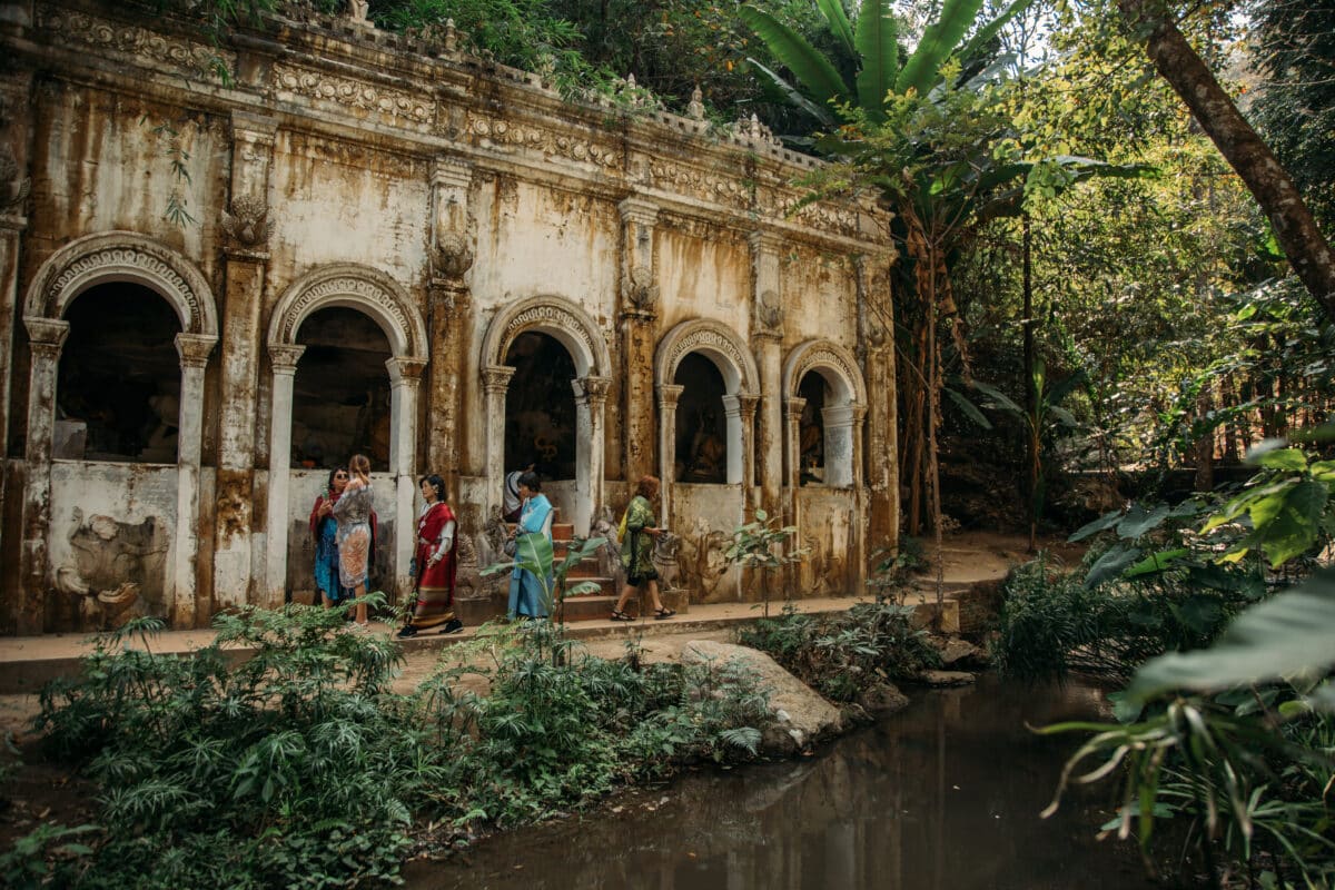 Wat Chedi Luang