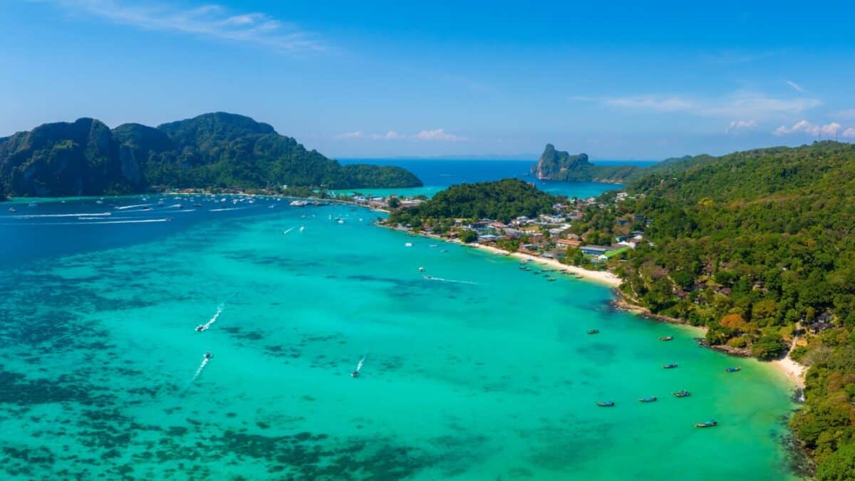 Phi Phi Islands 