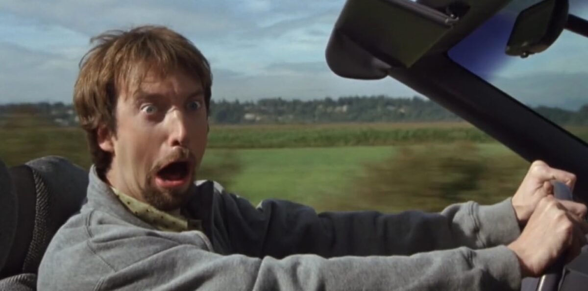 Tom Green in Freddy Got Fingered (2001)