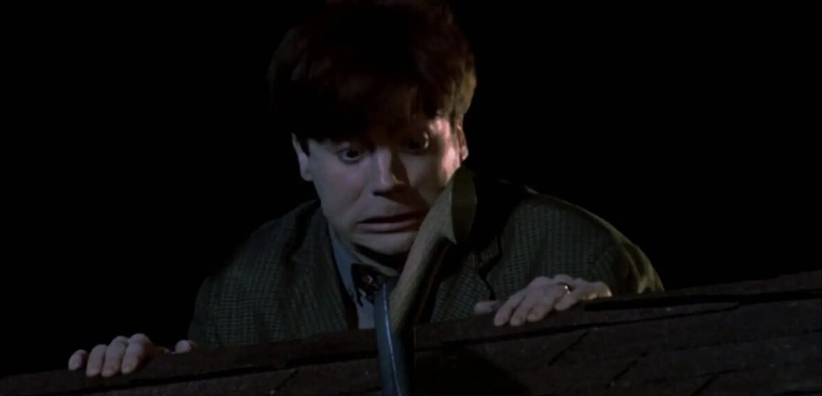 Mike Myers in So I Married an Axe Murderer (1993)