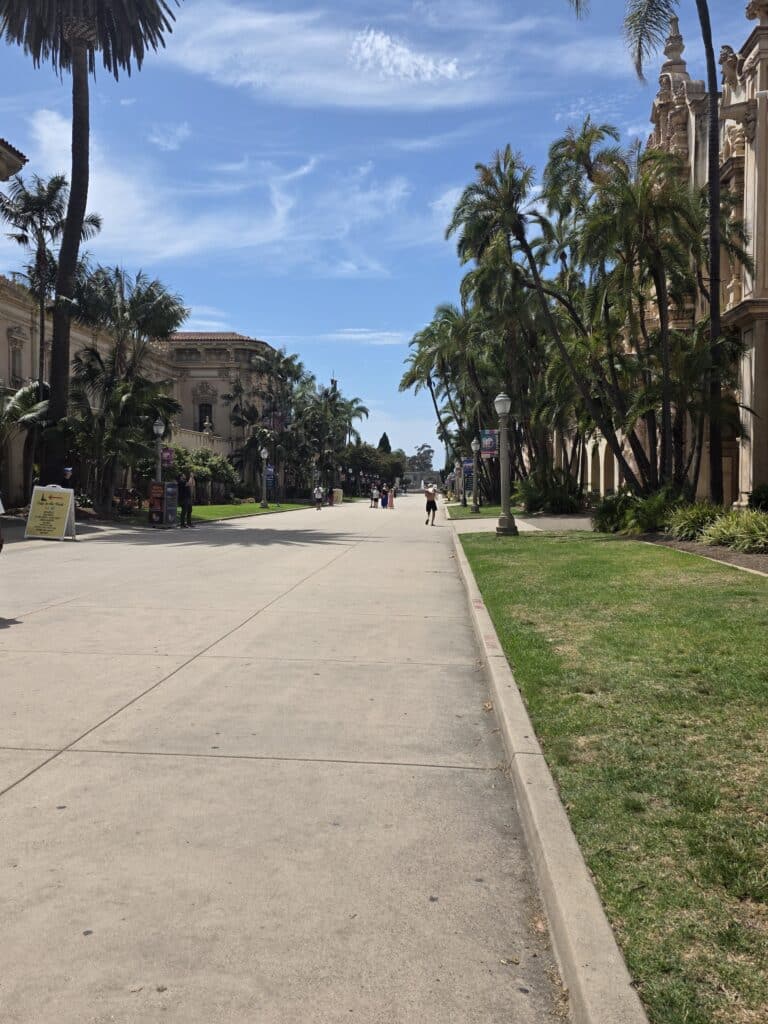Balboa park