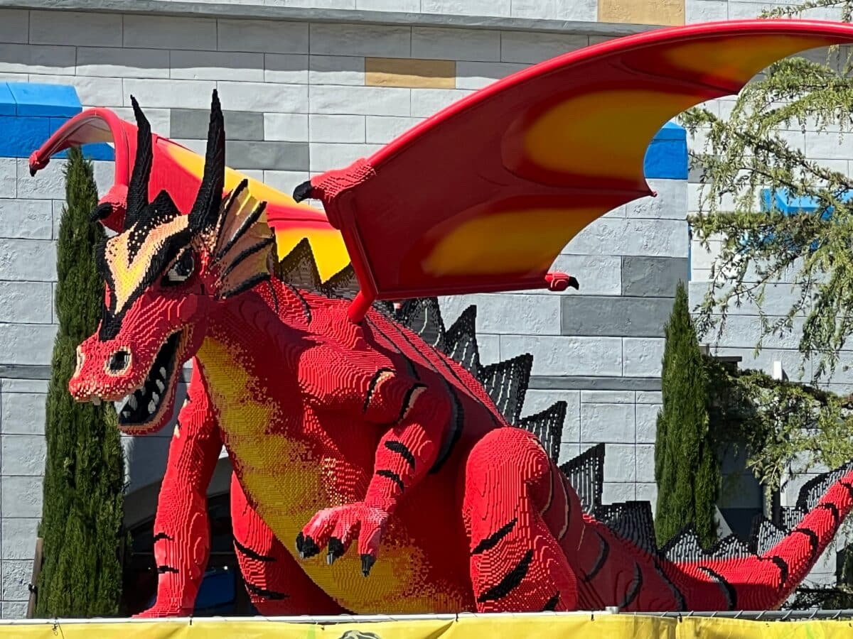 Carlsbad,,Ca,-,Apr,7:,Lego,Figures,At,Legoland,California