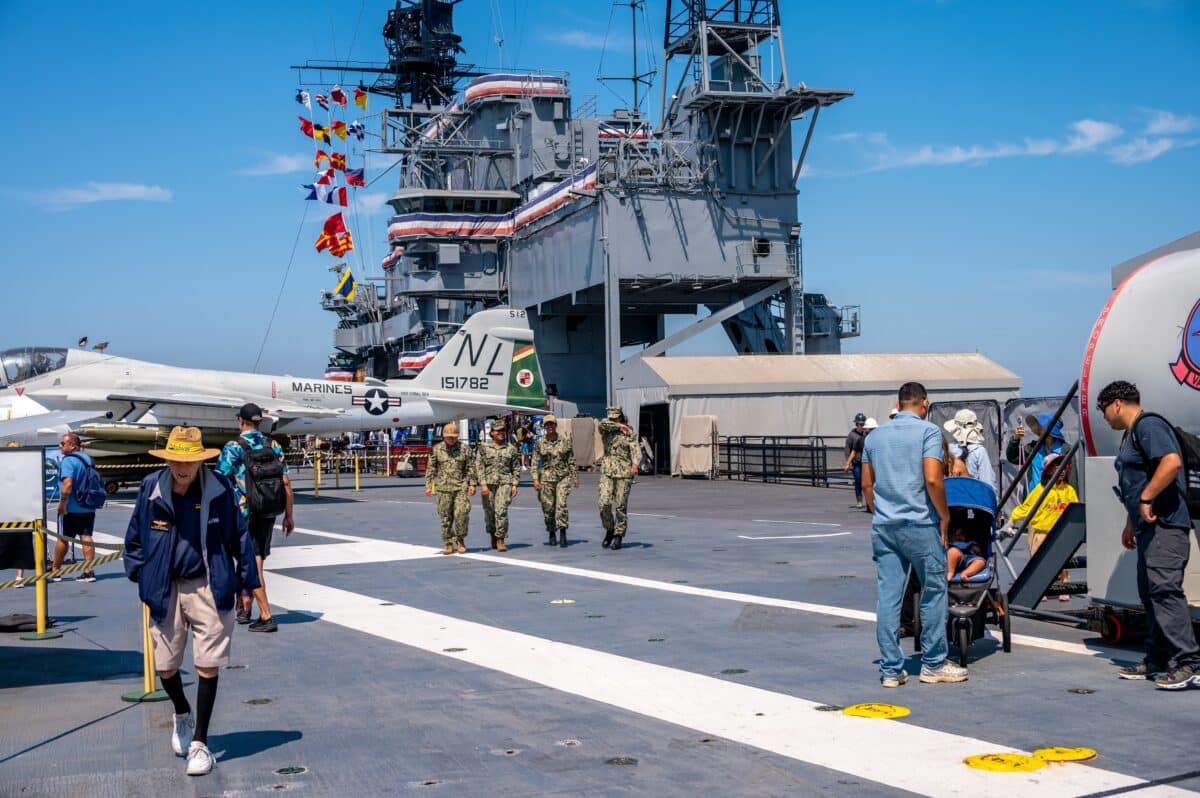 San,Diego,,California,-,August,6,,2025:,Deck,Of,The