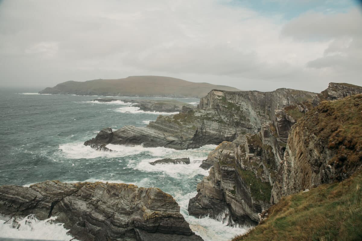 Kerry Cliffs