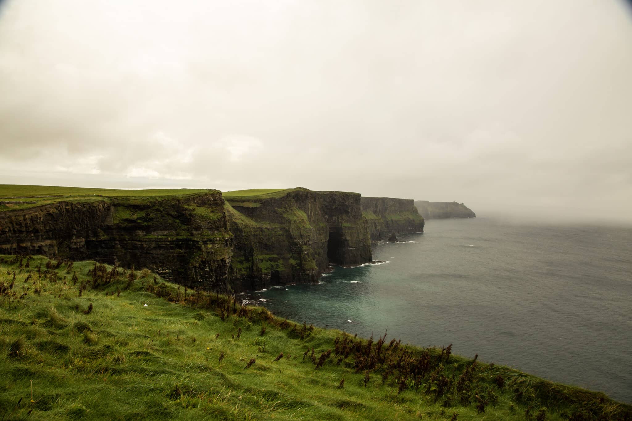 These are the 10 Most Popular Tourist Attractions in Ireland, According to New Research