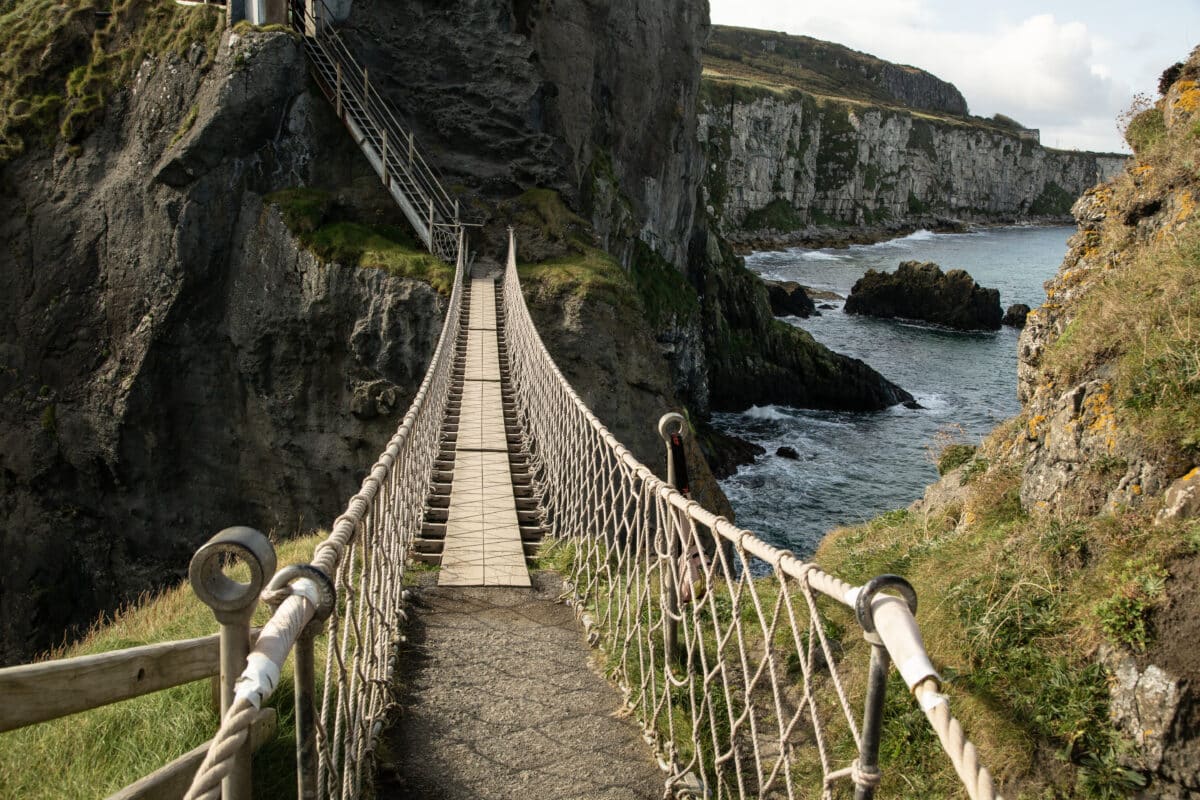 Carrick-a-Rede Rope Bridge