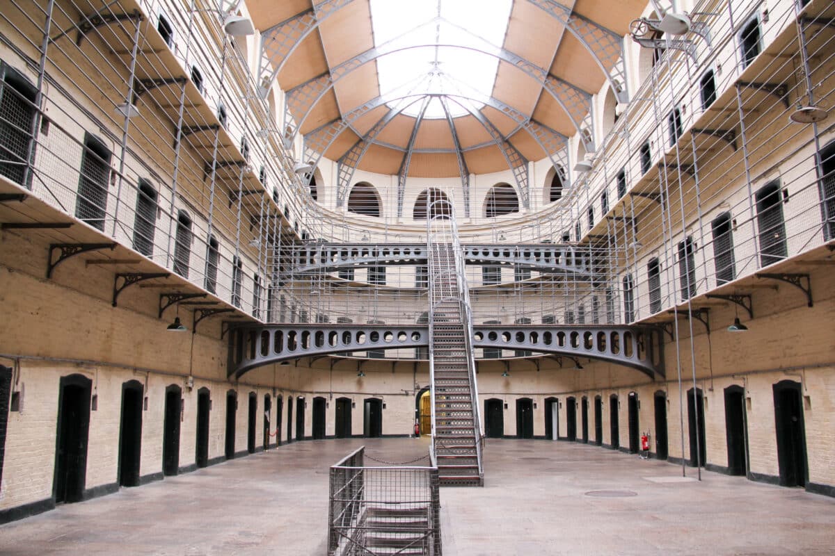 Kilmainham Gaol